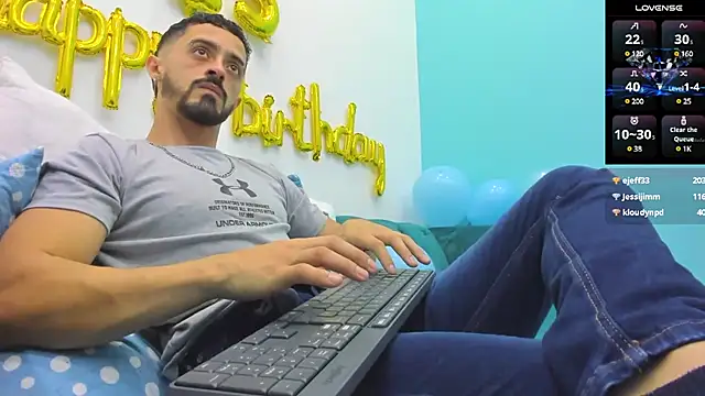 MAXIMUS MASTE3 online show from 13, 1, 2025