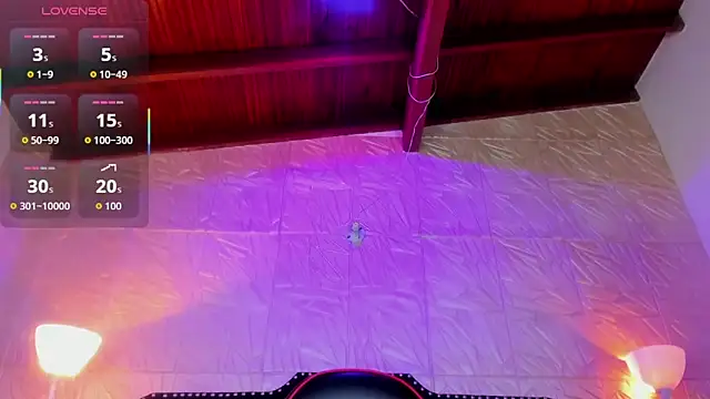 Sofii Carter online show from 28, 2, 2026