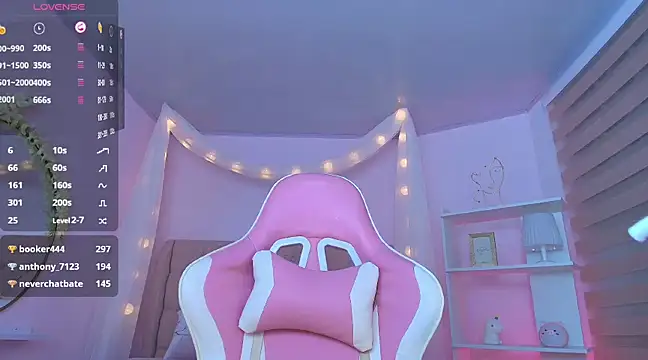 ely cherry18 online show from 14, 1, 2025