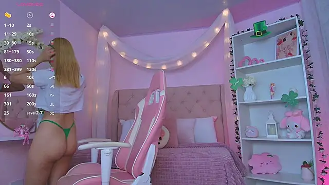 ely cherry18 online show from 18, 3, 2025