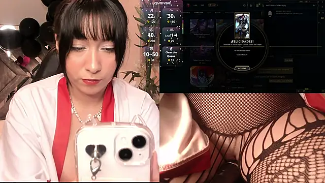 Nanachi Cook online show from 7, 10, 2025