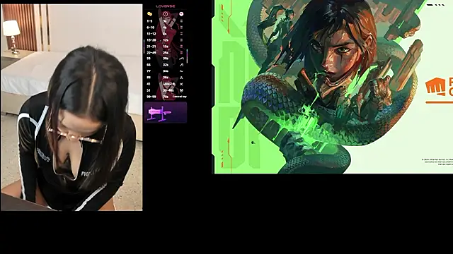 CookiesAndBoots online show from 19, 2, 2026