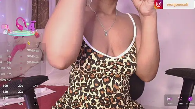 Snapshot of ivonjoness chatting on 24, 3, 2026 ivonjoness online show from 24, 3, 2026