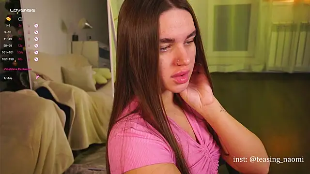 aesthetics  tease online show from 9, 1, 2025