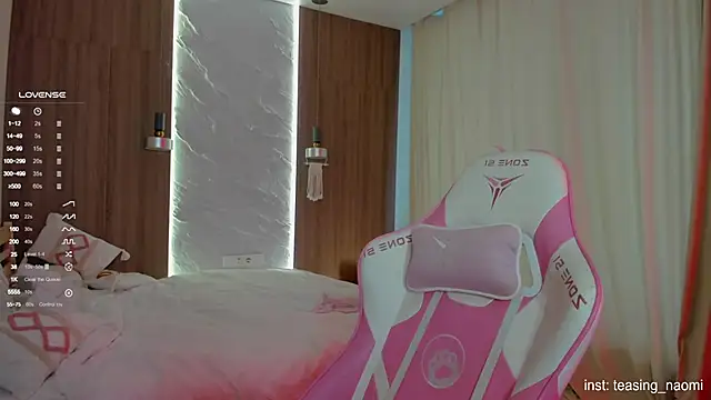 aesthetics  tease online show from 9, 11, 2025