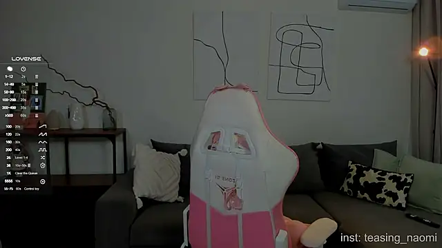 aesthetics  tease online show from 17, 2, 2026