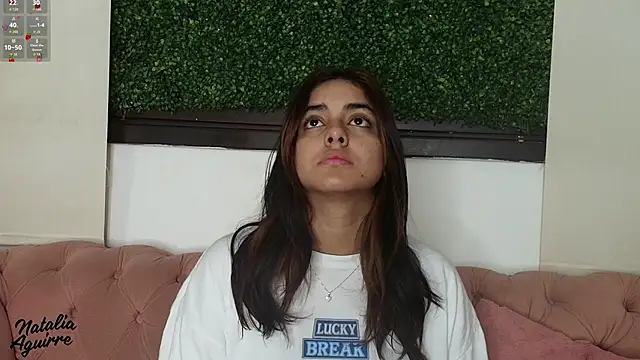 Snapshot of natalia_aguirre1 chatting on 12, 3, 2026 natalia aguirre1 online show from 12, 3, 2026
