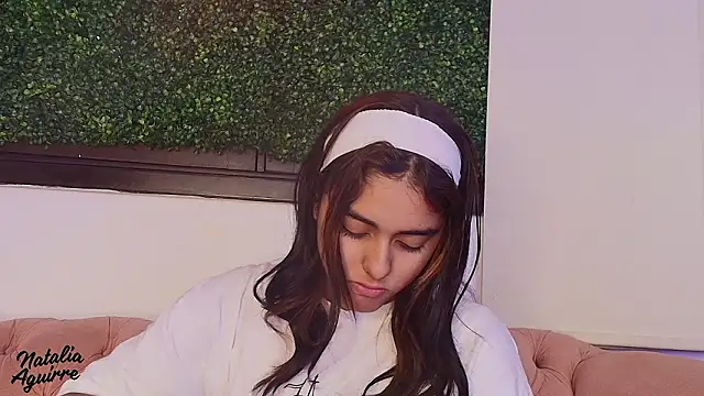 Snapshot of natalia_aguirre1 chatting on 19, 3, 2026 natalia aguirre1 online show from 19, 3, 2026