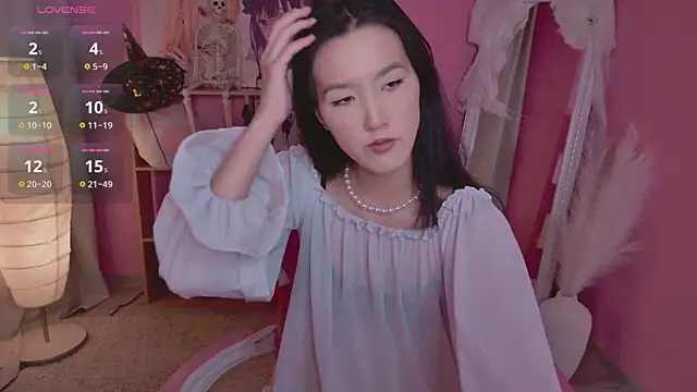 Snapshot of CarrieAmber chatting on 25, 10, 2025 CarrieAmber online show from 25, 10, 2025