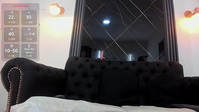 VickyJohnson1 online show from 31, 1, 2026