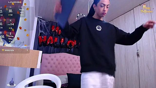 abigail f00x online show from 11, 10, 2025