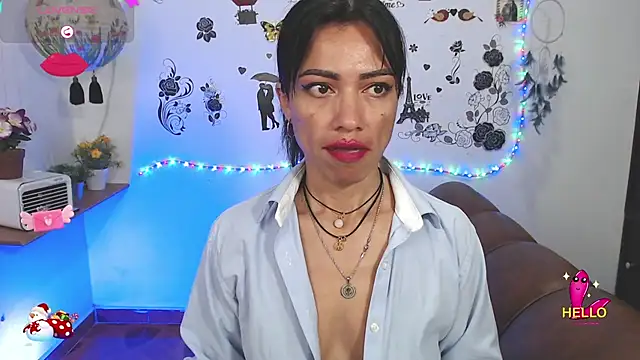 FernandaEloisa online show from 9, 1, 2025