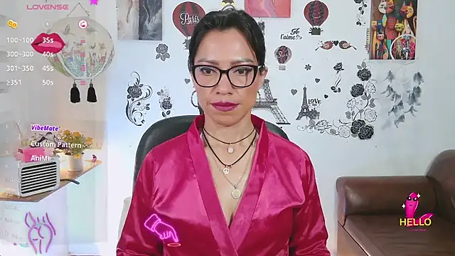 FernandaEloisa online show from 7, 2, 2025