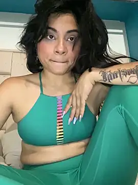 mysteriousgirl20 online show from 14, 3, 2025