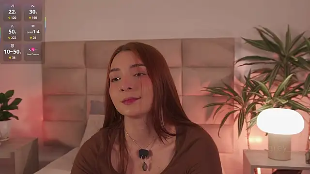 lexiee grey  online show from 19, 2, 2026