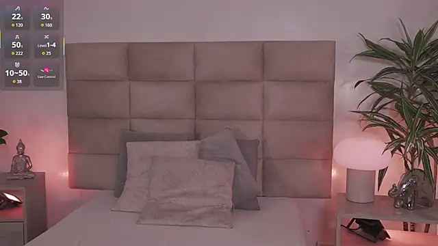 lexiee grey  online show from 12, 3, 2026