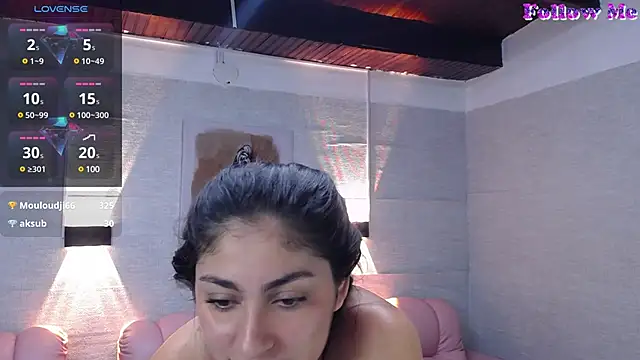 Alaya cute online show from 21, 2, 2025