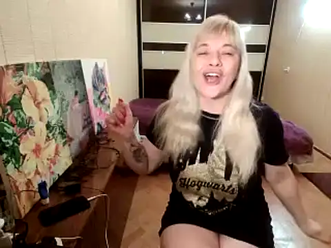 Lia Laguna77 online show from 4, 2, 2025