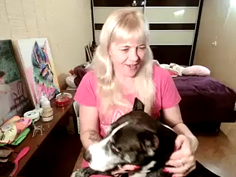 Lia Laguna77 online show from 29, 10, 2025