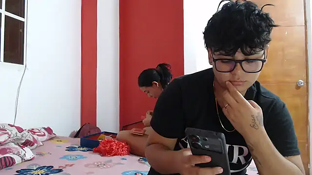 SHARLOTTE MORGAN online show from 2, 2, 2025