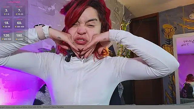 midas307k  online show from 25, 2, 2025