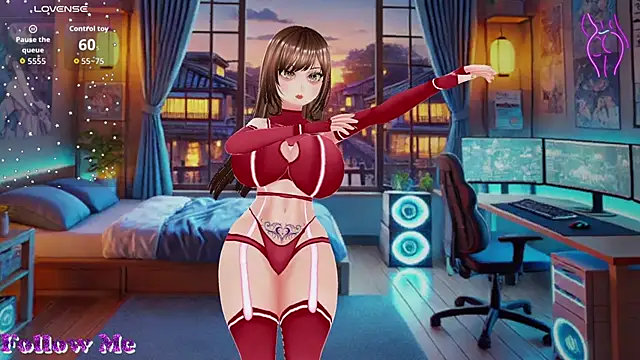 Snapshot of Hanaedamngirl chatting on 16, 10, 2025 Hanaedamngirl online show from 16, 10, 2025