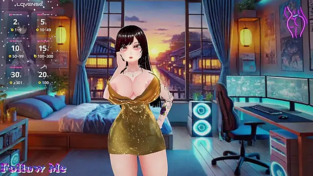 Snapshot of Hanaedamngirl chatting on 22, 10, 2025 Hanaedamngirl online show from 22, 10, 2025