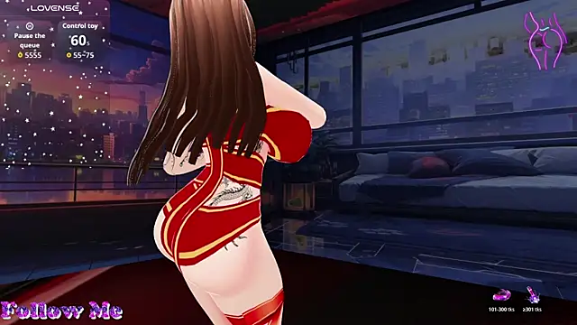 Snapshot of Hanaedamngirl chatting on 23, 10, 2025 Hanaedamngirl online show from 23, 10, 2025