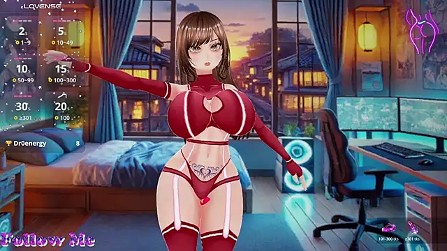 Snapshot of Hanaedamngirl chatting on 29, 10, 2025 Hanaedamngirl online show from 29, 10, 2025