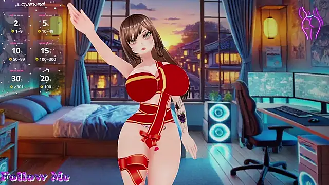 Snapshot of Hanaedamngirl chatting on 30, 10, 2025 Hanaedamngirl online show from 30, 10, 2025