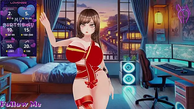 Snapshot of Hanaedamngirl chatting on 31, 10, 2025 Hanaedamngirl online show from 31, 10, 2025