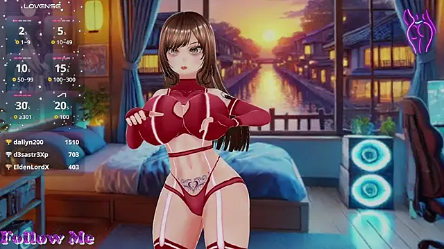 Snapshot of Hanaedamngirl chatting on 1, 11, 2025 Hanaedamngirl online show from 1, 11, 2025