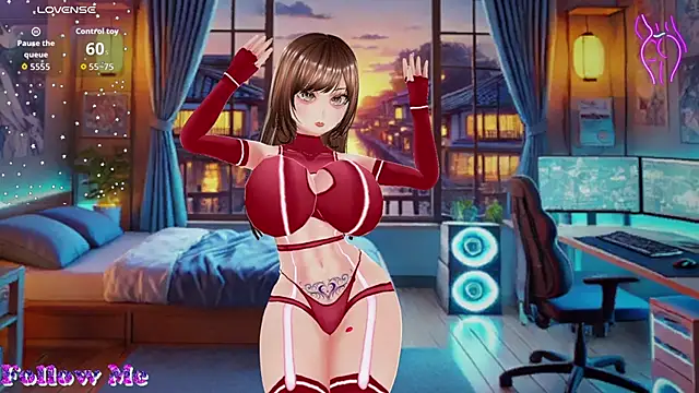 Snapshot of Hanaedamngirl chatting on 10, 11, 2025 Hanaedamngirl online show from 10, 11, 2025