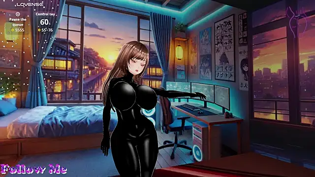 Snapshot of Hanaedamngirl chatting on 12, 11, 2025 Hanaedamngirl online show from 12, 11, 2025