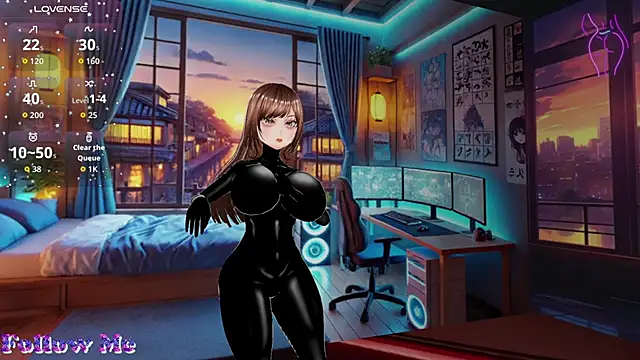 Snapshot of Hanaedamngirl chatting on 15, 11, 2025 Hanaedamngirl online show from 15, 11, 2025