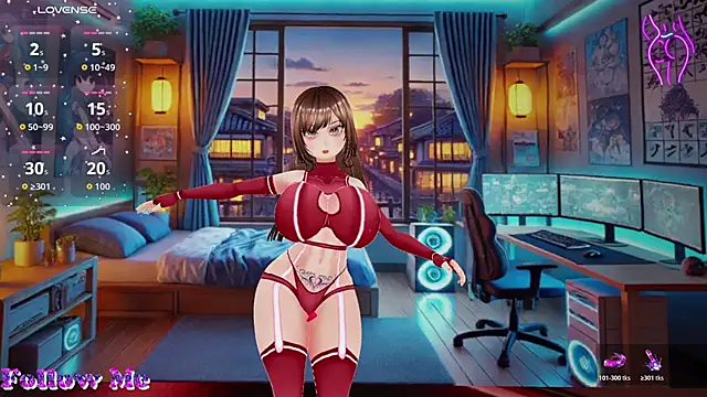 Snapshot of Hanaedamngirl chatting on 27, 11, 2025 Hanaedamngirl online show from 27, 11, 2025