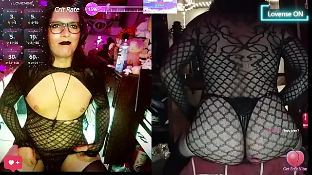 SissyFlorAzul online show from 9, 2, 2025