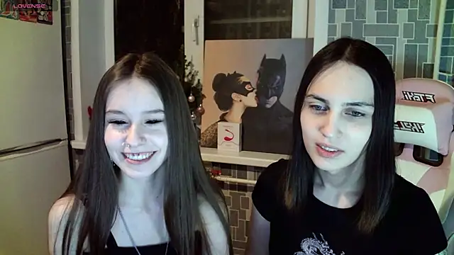 BlackHe4rts  online show from 9, 1, 2025