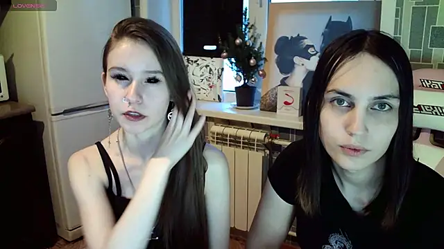 BlackHe4rts  online show from 10, 1, 2025