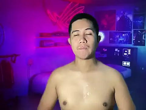fuckingAsianBoy online show from 7, 10, 2025