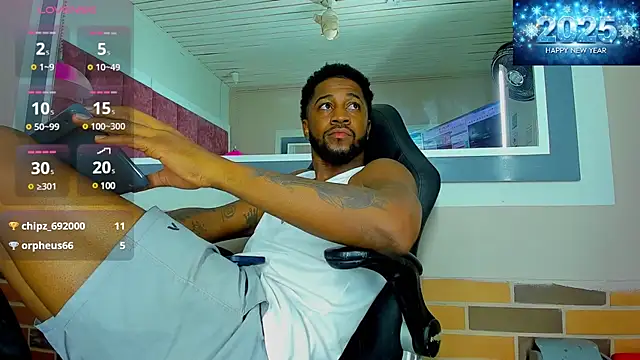 Drake Nassir4 online show from 1, 1, 2025