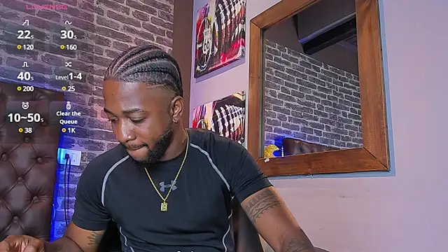 Drake Nassir4 online show from 28, 1, 2025