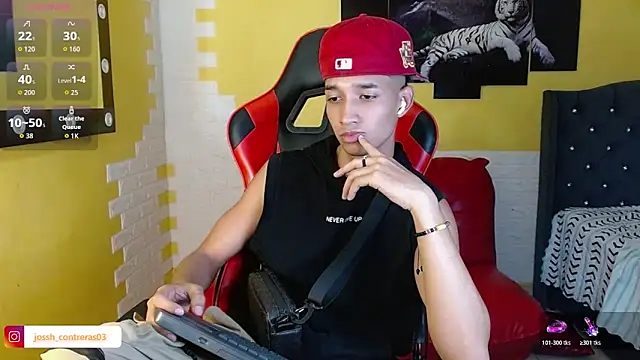 jose sexycumm online show from 20, 10, 2025