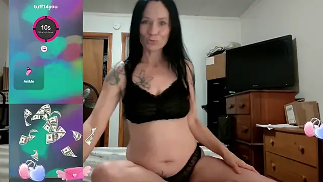 Organza1 online show from 15, 1, 2025