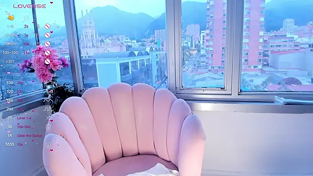 Megan Lim online show from 23, 12, 2024