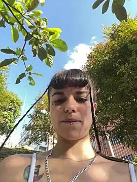 VioletaSubmissive online show from 13, 3, 2026