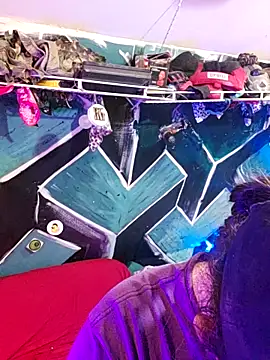 Boo-boo kittyfux online show from 27, 10, 2025