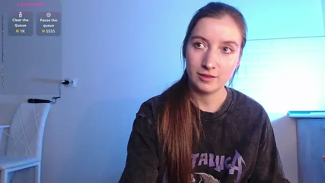 Eva Hailey  online show from 15, 1, 2026