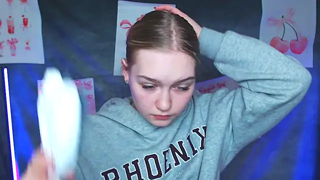 MademoiselleCl online show from 7, 2, 2026