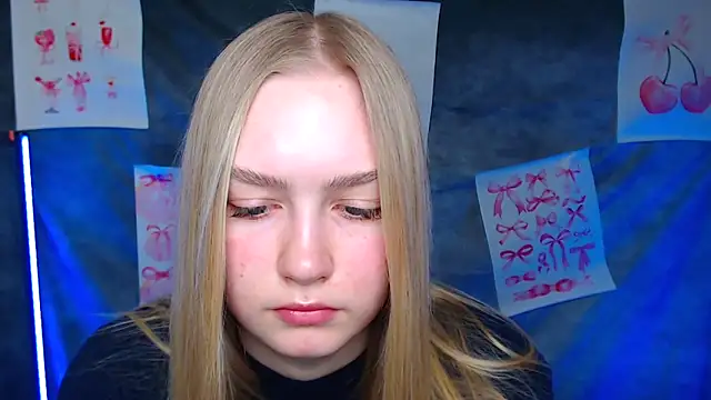 MademoiselleCl online show from 17, 2, 2026